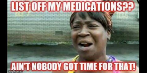 Image result for Medication Error Meme
