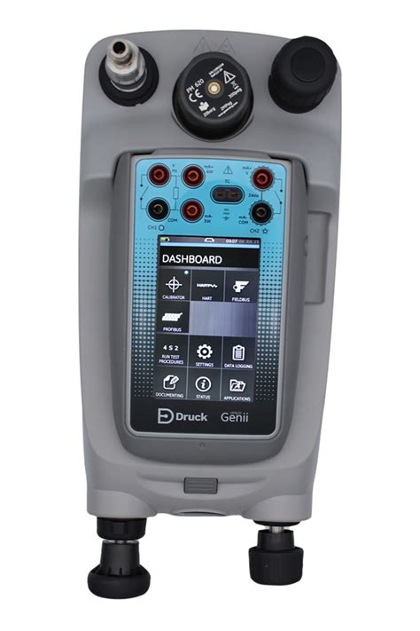 DPI620SPC-7barg Druck | Druck DPI 620 0bar to 7bar Pressure Calibrator ...