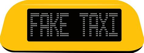 Fake Taxi Window Sticker Meaning: 5 Easy Steps To Install It