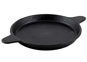 Buy PRAGANIYA Cast Iron Tawa for Dosa/Roti/Fish Fry - Multi Purpose ...