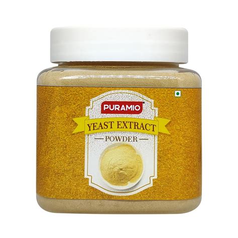 Puramio Yeast Extract Powder, – PURAMIO