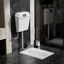 Flipkart SmartBuy 20"inch Indian Toilet Pan with Modern Flush Tank 20 ...