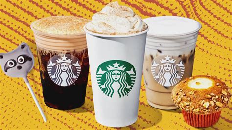 Pumpkin Spice Lattes return to Starbucks: What's on the Starbucks fall ...