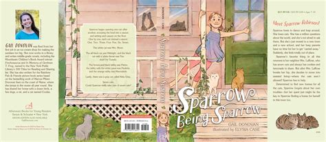 Sparrow Being Sparrow | Book by Gail Donovan, Elysia Case | Official ...