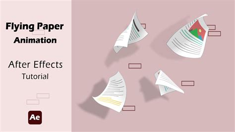 After Effects Motion Graphics Tutorial 的图像结果