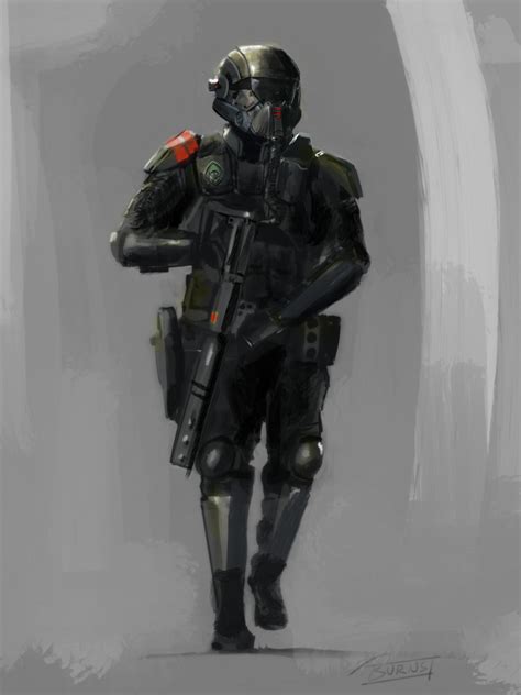 Star Wars Soldier Armor