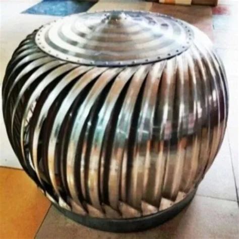 Exhaust Fans - Roof Turbine Ventilator Exhaust Fans Manufacturer from ...
