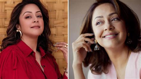 Jyothika: 45 வயதினிலே.. நடிகை ஜோதிகாவின் சமீபத்திய க்யூட் புகைப்படங்கள் ...