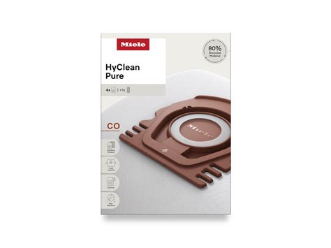 Miele - CO HyClean Pure – Vacuum cleaner accessories
