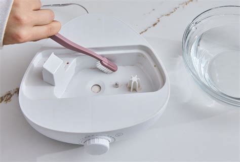 Image result for Using Vinegar to Clean Humidifier