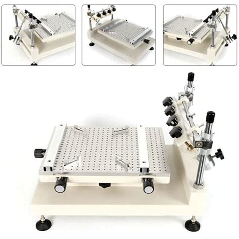 JAJADAH 3040 Solder Paste Printing Machine, Screen PCB India | Ubuy