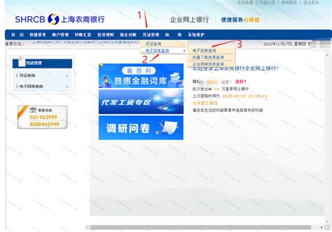 如何导出上海农村商业银行（上海农商银行）电子回单(PDF文件) - 自记账