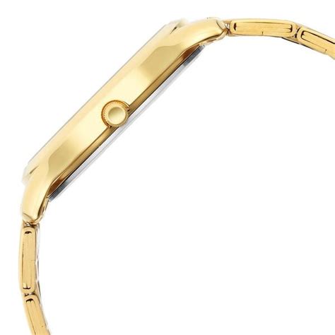 Buy Online Titan Karishma Quartz Analog Champagne Round Dial Golden ...