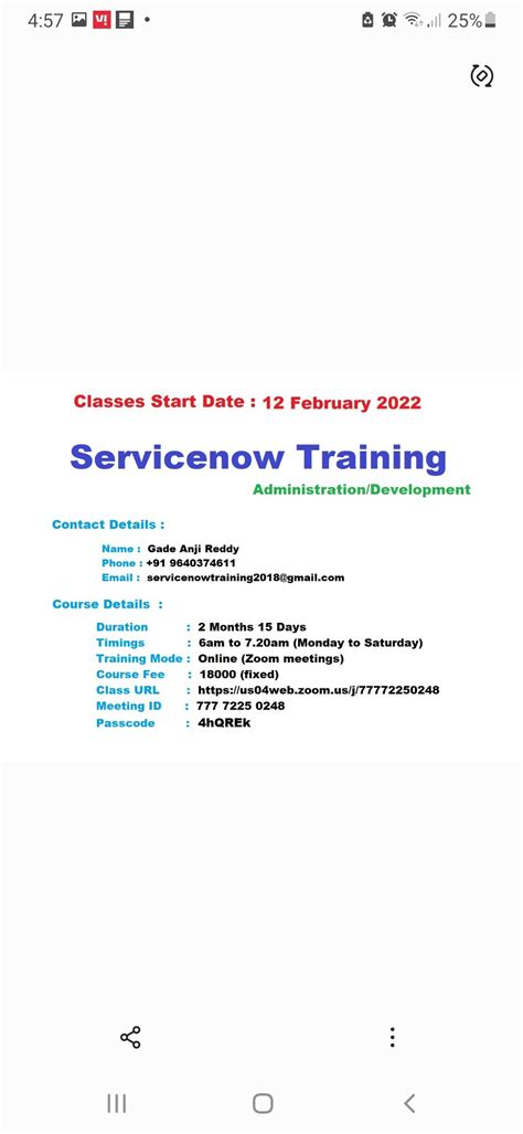 Image result for ServiceNow Reporting Training