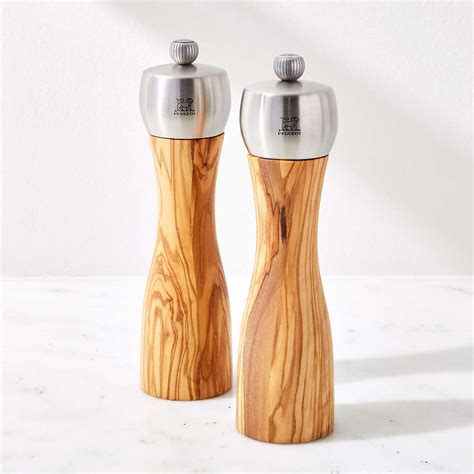 Peugeot: Pepper Mills, Coffee Grinders & More | Crate & Barrel