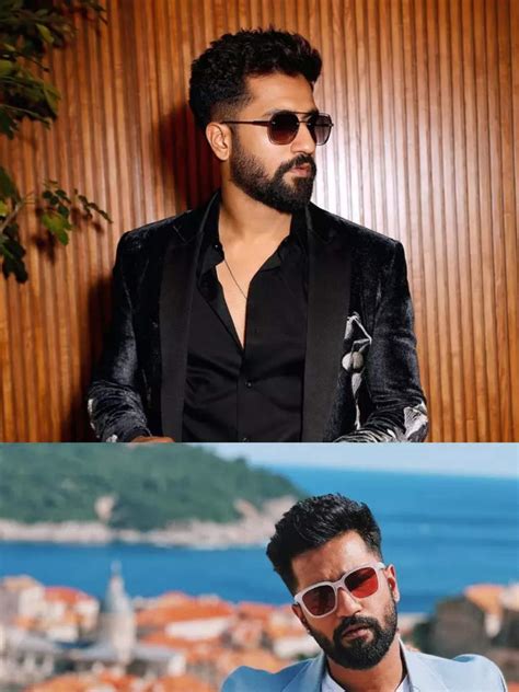 9 Times Vicky Kaushal proved he is the king of dapper in his stylish ...