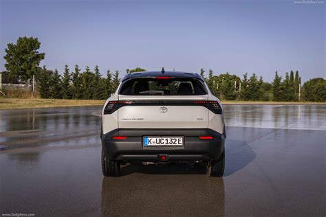 2026 Toyota Urban Cruiser European Version - Small EV, Big City Energy - DailyRevs