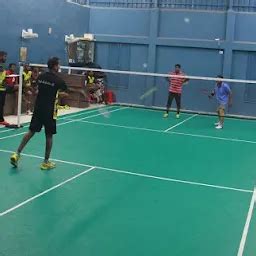 Best Top Rated Badminton complex in Chennai, Tamil Nadu, India | Yappe.in