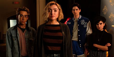 “You’ll Have To Tune In To Find Out”: ‘School Spirits’ Creators and ...