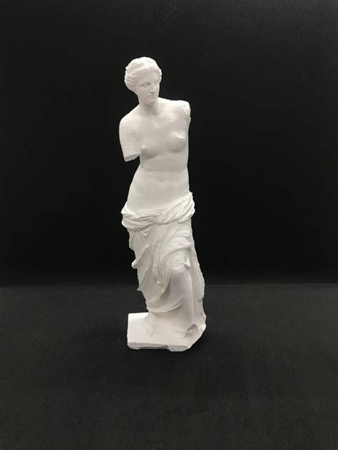 Venus De Milo Many Sizes & Colors 3D Printed and Hand Finished Statue Aphrodite of Milos Replica ...
