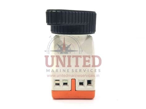 BARTEC 07-3323-1200 PUSH BUTTON MODULE | United Marine Services