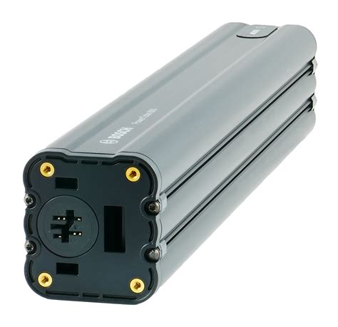 Bosch PowerTube 800 Wh Akku Smart System