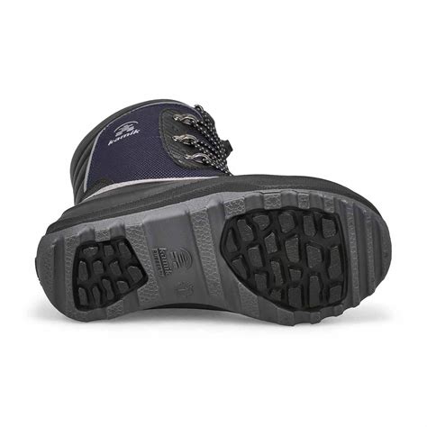 Kamik Boys' Luke 4 Waterproof Winter Boot - C | SoftMoc.com