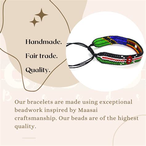 African American Heritage Flag Bracelet, Black American Heritage Flag ...