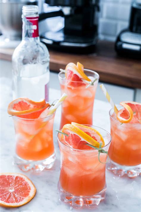 What Is Vodka And Grapefruit Called at Jerry Lozano blog