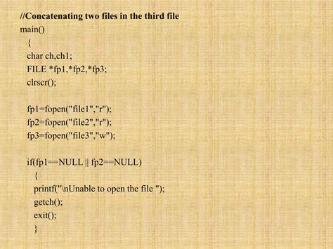 Image result for File Handling Programs