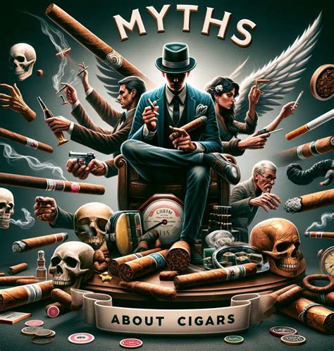 Debunking Cigar Myths: Separating Fact from Fiction - Space Coast Daily