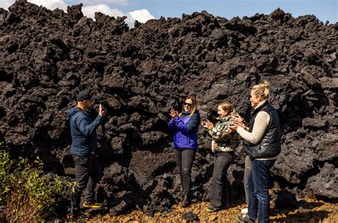 Volcano Shuttle: Super Jeep to Iceland's Erupting Volcano