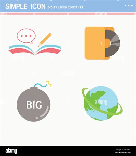 Example Icon Simple 的图像结果