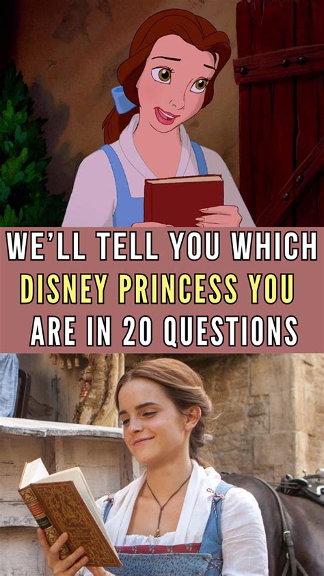 Which Disney Princess Are You? | Disney princess quiz, Disney princess ...