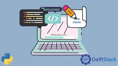 How to App End Log Files in Python Codes 的图像结果