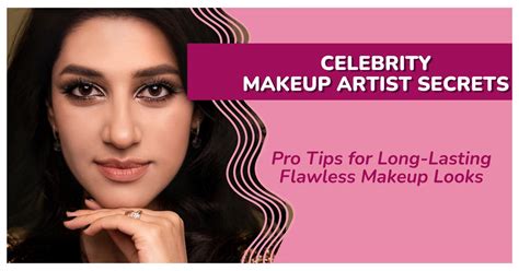 Pro Makeup Tips for Flawless, Long-Lasting Looks