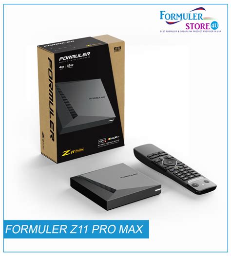 Image result for Formuler Z11 Pro Setup