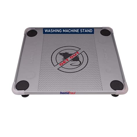 HOMEHAUL Washing Machine Stand,Front Load Washing Machine Stand,Premium ...