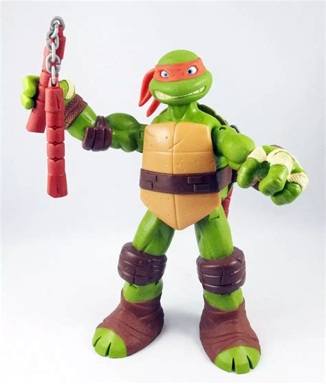 Teenage Mutant Ninja Turtles (Nickelodeon 2012) - 10" Battle Shell ...