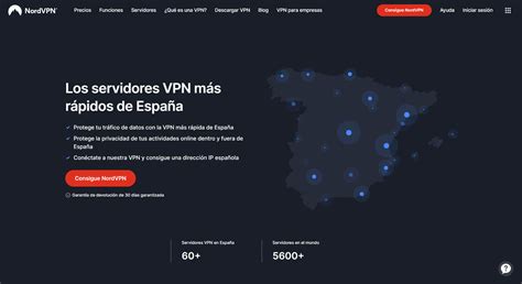 La mejor VPN para España - Top 5 Servicios VPN en 2025