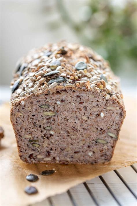 Gluten Free Buckwheat Bread