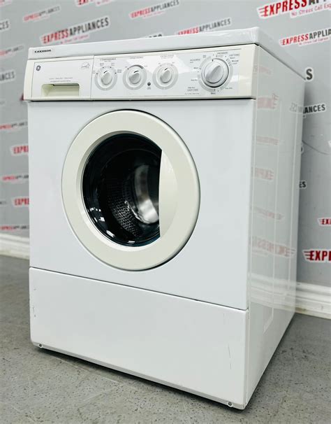 GE Front Load Washing Machine 2013 Model 的图像结果