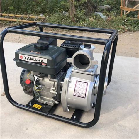 汉萨动力—4寸柴油铸铁水泵|高压柴油机水泵|汉萨电子商务（上海）有限公司