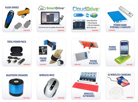 Technology Promotional Items 的图像结果