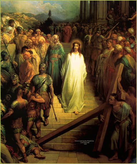 Eldar Zakirov | Gustave dore, Biblical art, Christ