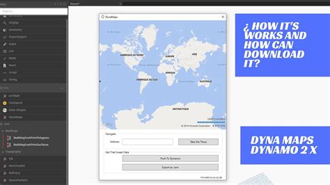 Image result for Dynamap Machine Map Example