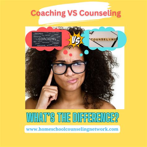 Professional Counseling Versus Coaching for Homeschooling Families ...