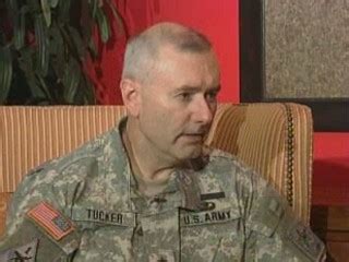 Brig. Gen. Tucker on WTU Program | Article | The United States Army