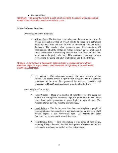 Sample Software Development Project Plan 的图像结果