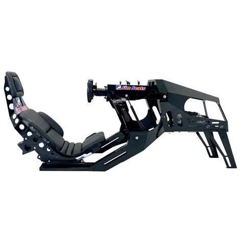 Sim Seats GP-X Chassis and Seat - Sim Seats